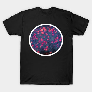 Pink Marigolds T-Shirt